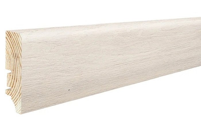 Soklová lišta Barlinek P6S - Dub Gentle P6S01312A