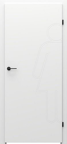 obrázek Posuvné interiérové dveře PORTA MINIMAX - model 5