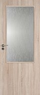 Interiérové dveře DOORNITE CPL sklo 2/3