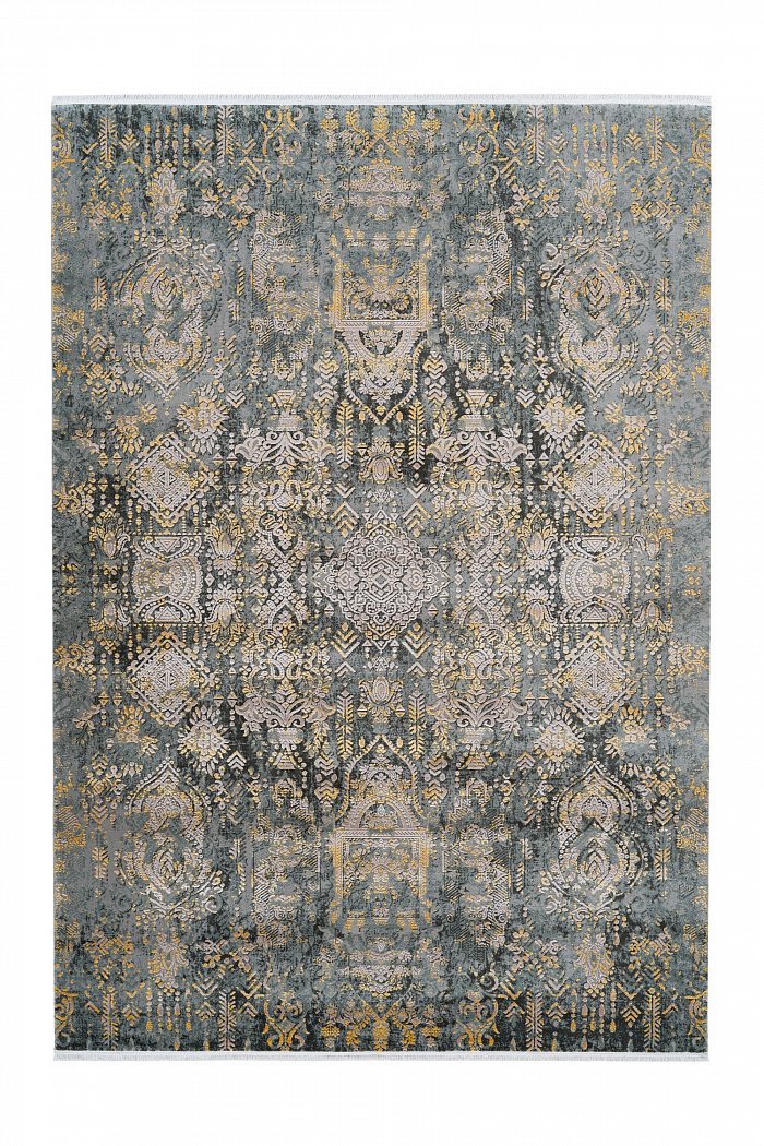 obrázek Kusový koberec Lalee Pierre Cardin Orsay 700 greyyellow