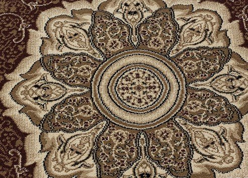 obrázek Kusový koberec Kashmir 2601 red