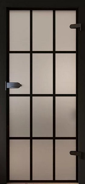 Skleněné dveře DRE GALLA 14 decormat