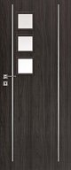 Interiérové dveře DRE GALERIA ALU 11