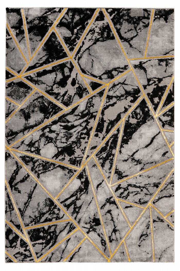 obrázek Kusový koberec Lalee Home Marmaris 402 black