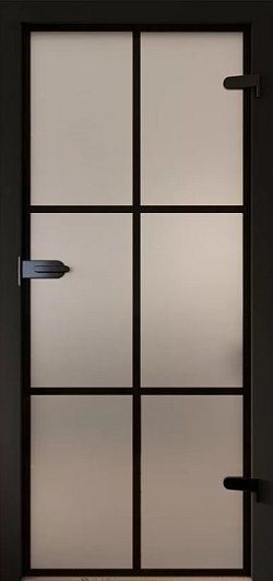 Skleněné dveře DRE GALLA 15 decormat