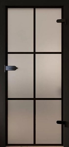 Skleněné dveře DRE GALLA 15 decormat