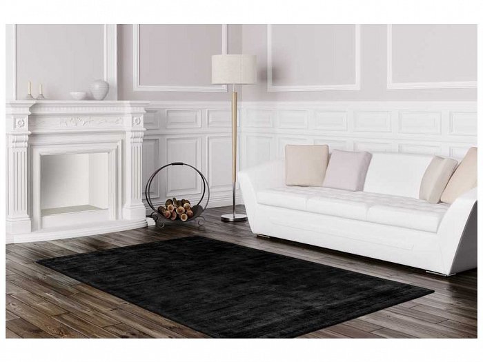 obrázek Kusový koberec Lalee Ligne Premium 500 black