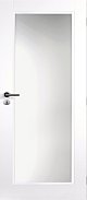 Interiérové dveře DOORNITE TAMPA CLARA sklo