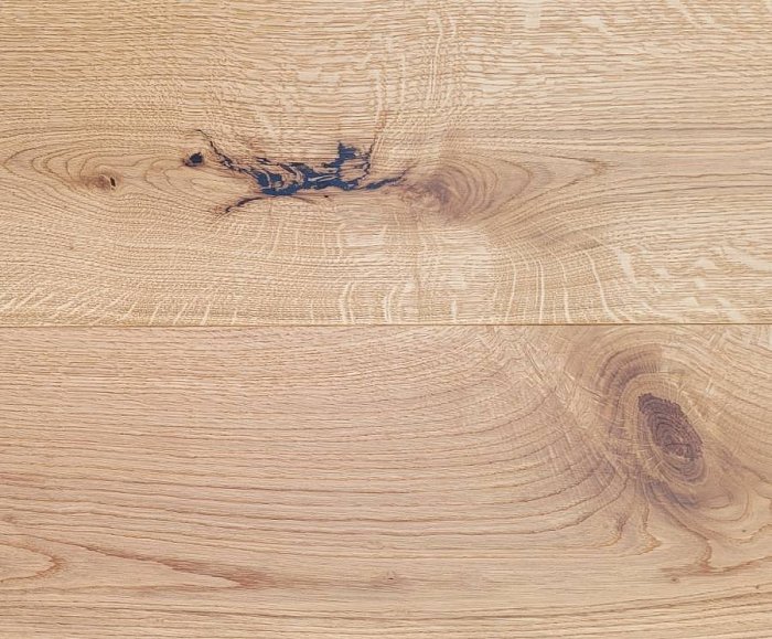 obrázek Třívrstvá dřevěná podlaha Ablux - Dub Sokrates