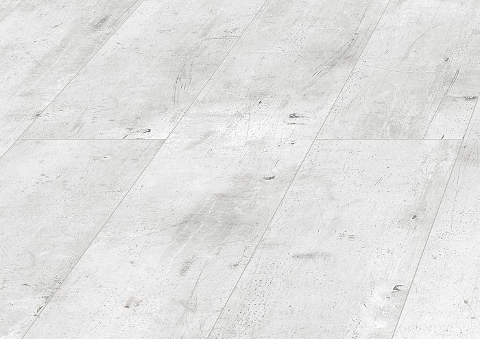 obrázek Plovoucí podlaha Swiss Krono Fiori AQUA ZERO - Beton Bílý D1051