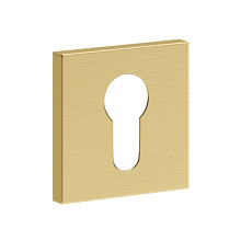 doporučujeme přikoupit: Rozeta na vložku hranatá zlatá - komplet 2ks