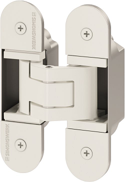 Závěs Simonswerk Tectus TE 303 bílá