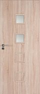 Interiérové dveře DOORNITE STANDARD quadra 2