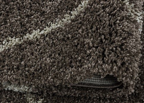 obrázek Kusový koberec Alvor Shaggy 3401 taupe