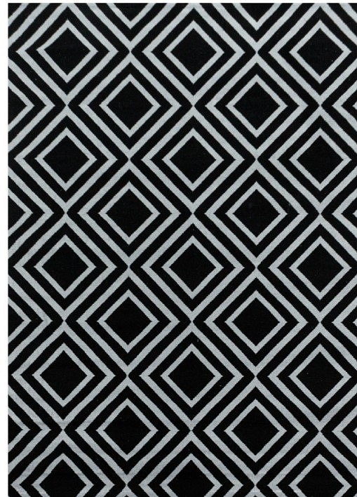 obrázek Kusový koberec Costa 3525 black