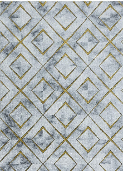 obrázek Kusový koberec Naxos 3811 gold