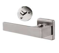 doporučujeme přikoupit: Rostex dveřní kování RAVENA/H BLOK - levé