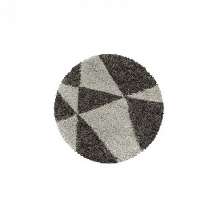 obrázek Kusový koberec Tango kruh 3101 taupe