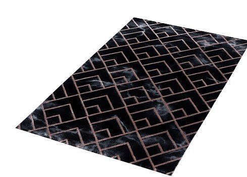 obrázek Kusový koberec Naxos 3814 bronze
