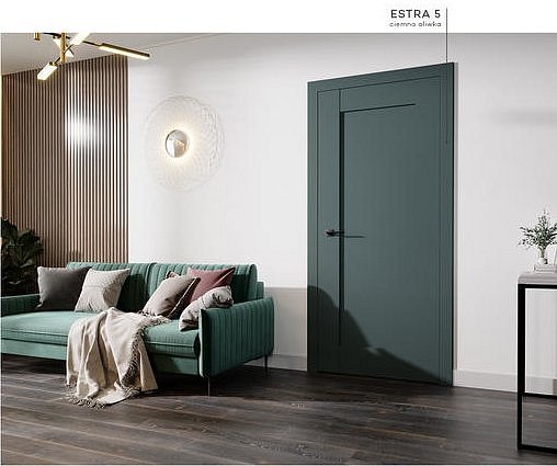 obrázek Interiérové dveře DRE ESTRA 5