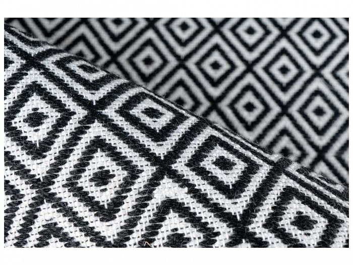 obrázek Kusový koberec Lalee Ligne Toledo 400 black