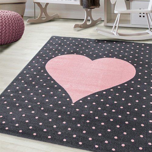 obrázek Kusový koberec Bambi 830 pink