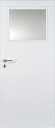 Interiérové dveře DOORNITE BASIC sklo 1/3