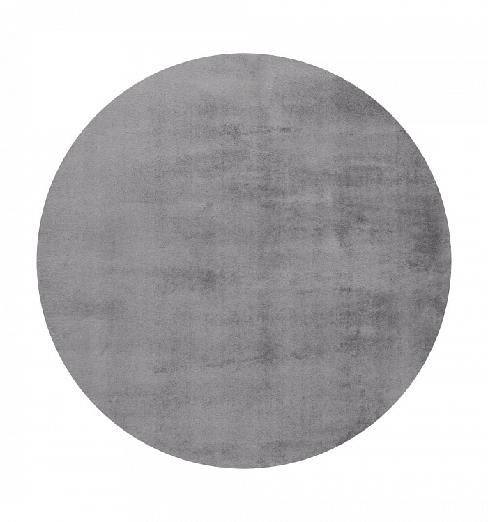 obrázek Kusový koberec Lalee Hides Paradise 400 kruh silver