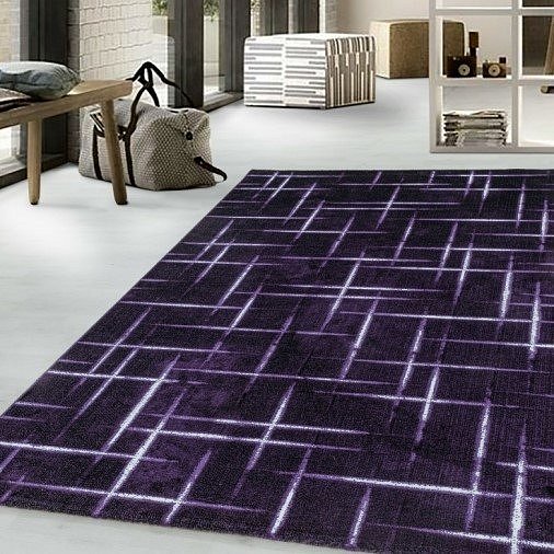 obrázek Kusový koberec Costa 3521 lila