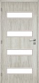 Interiérové dveře VOSTER MILANO 4/4