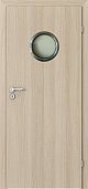Interiérové dveře PORTA Laminát CPL 1.1 s okénkem
