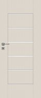 Interiérové dveře DRE EVEN - model 0