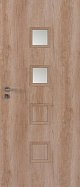 Interiérové dveře DOORNITE CPL quadra 2