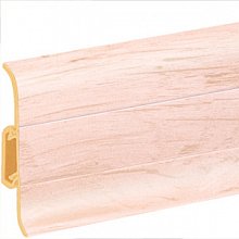 doporučujeme přikoupit: Podlahová lišta soklová - Cezar Premium 105 (2,2 m)