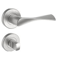 doporučujeme přikoupit: Rostex dveřní kování MILANO WC nerez mat