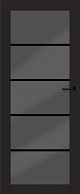 Interiérové dveře VOSTER LOFT 50