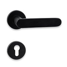 doporučujeme přikoupit: Cobra dveřní kování ZOE-R III PZ černá