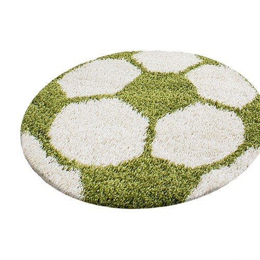 obrázek Kusový koberec Fun kruh 6001 green