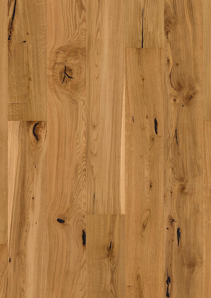 obrázek Třívrstvá dřevěná podlaha Boen - Dub Epoca Espressivo