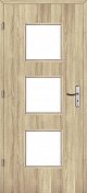 Interiérové dveře VOSTER SOFIA 3/3