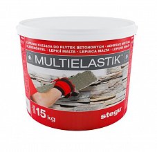 doporučujeme přikoupit: Lepidlo Stegu Multielastik - 15 kg