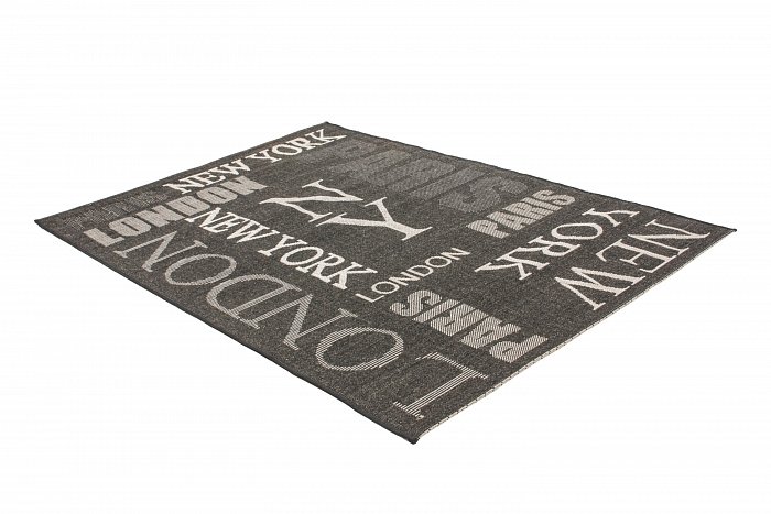 obrázek Kusový koberec Lalee Home Finca 511 graphite