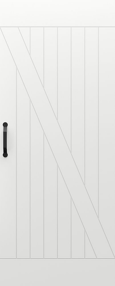 obrázek Posuvné interiérové dveře PORTA BLACK 1