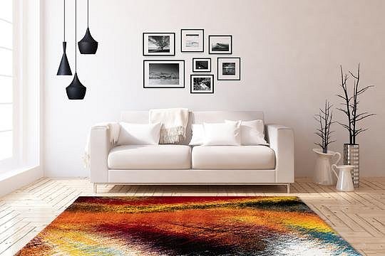 obrázek Kusový koberec Lalee Home Espo 300 rainbow