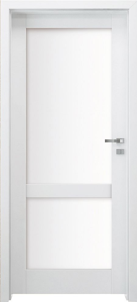 obrázek Interiérové dveře INVADO BIANCO NEVE 3