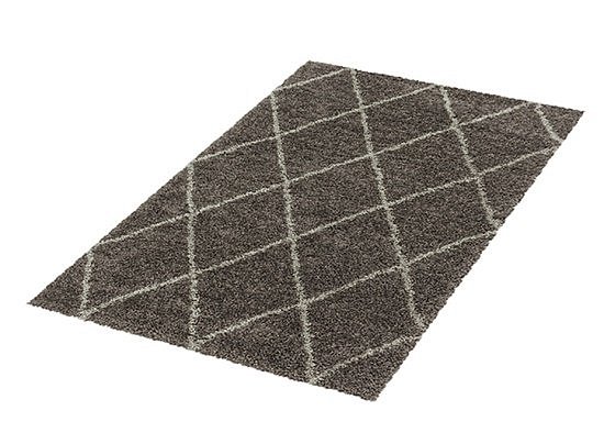 obrázek Kusový koberec Alvor Shaggy 3401 taupe