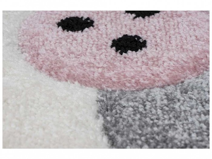 obrázek Kusový koberec Lalee Kids Amigo 324 pink
