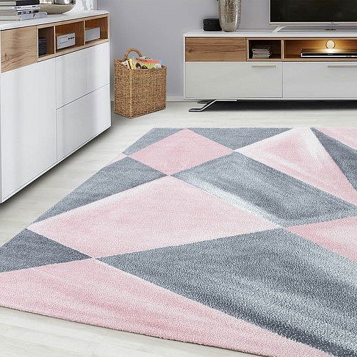 obrázek Kusový koberec Beta 1130 pink