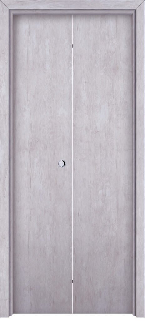 obrázek Interiérové skládací dveře INVADO NORMA DECOR 1