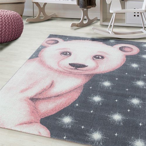 obrázek Kusový koberec Bambi 810 pink